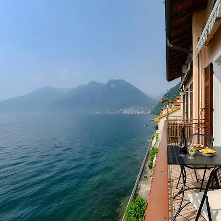 Grace With Jacuzzi Wonderful Lakefront View Colonno